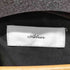 アドラー ADRER heavy cotton vintage like retro logo print pigment big long-T ヘビーコットンヴィンテージライクレトロロゴプリントピグメントTシャツ メンズ JPN:L
