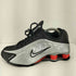 ナイキ NIKE Shox R4 Black METALLIC SILVER メンズ JPN:26.5