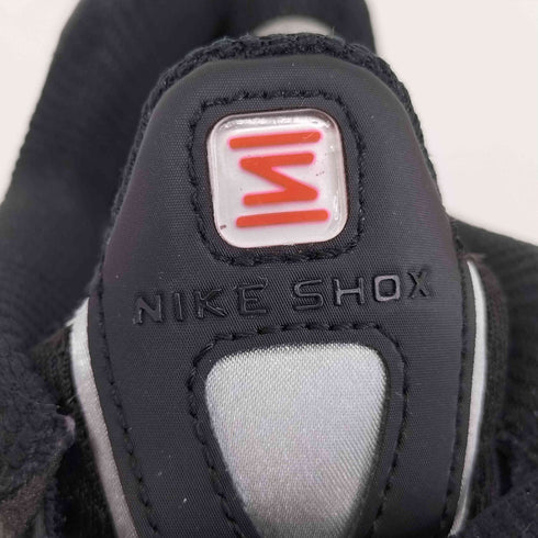 ナイキ NIKE Shox R4 Black METALLIC SILVER メンズ JPN:26.5