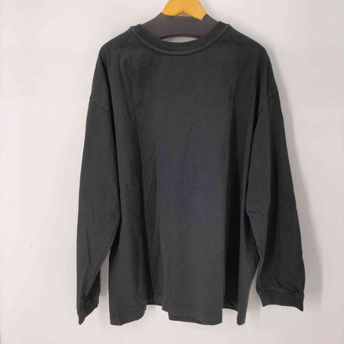アドラー ADRER extra quality Hybrid loose shirt エクストラクオリティハイブリッドルーズシャツ メンズ JPN:L