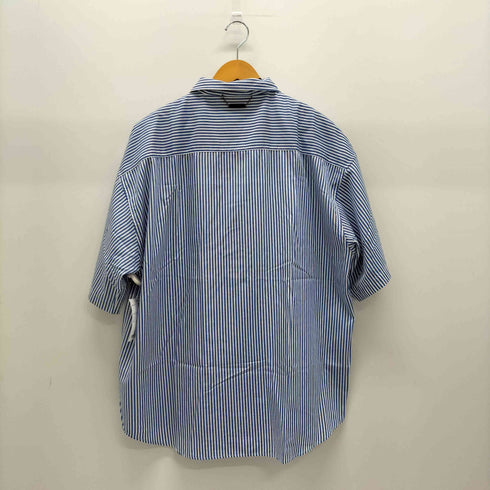 アドラー ADRER extra quality Hybrid loose shirt/エクストラクオリティハイブリッドルーズシャツ メンズ JPN:L