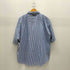 アドラー ADRER extra quality Hybrid loose shirt/エクストラクオリティハイブリッドルーズシャツ メンズ JPN:L