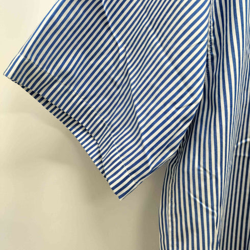 アドラー ADRER extra quality Hybrid loose shirt/エクストラクオリティハイブリッドルーズシャツ メンズ JPN:L