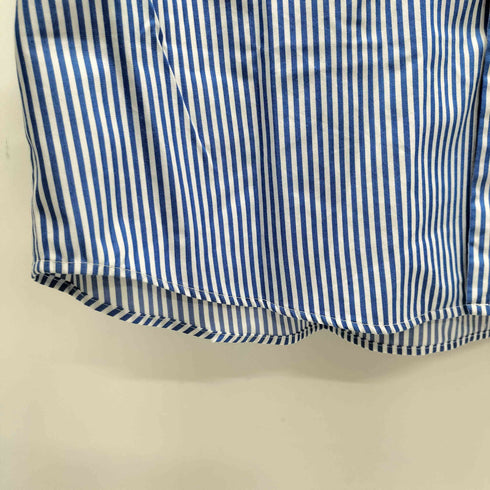 アドラー ADRER extra quality Hybrid loose shirt/エクストラクオリティハイブリッドルーズシャツ メンズ JPN:L