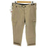 ピーティーゼロウーノ PT01 DOUBLE TWISTED SLIM FIT EST CARGO チノパンツ メンズ EUR:51-52