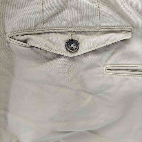 ピーティーゼロウーノ PT01 DOUBLE TWISTED SLIM FIT EST CARGO チノパンツ メンズ EUR:51-52