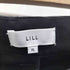 リル LILL タックワイドバルーンパンツ レディース JPN:XL
