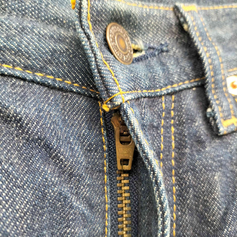 リーバイス Levis 98年製 552 ボタン裏359刻印 ボタンフライ デニムパンツ レディース W25 L32