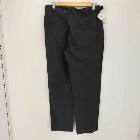エムエイチエル MHL. リネン混 2タック チノパンツ メンズ JPN:L