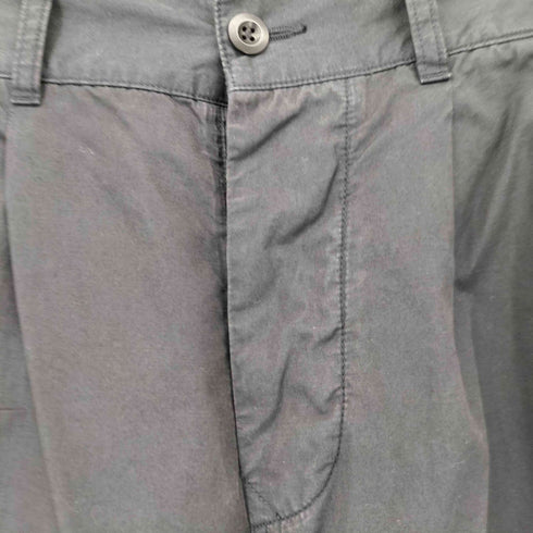 エムエイチエル MHL. リネン混 2タック チノパンツ メンズ JPN:L