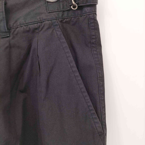 エムエイチエル MHL. リネン混 2タック チノパンツ メンズ JPN:L