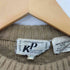 KP COLLECTION 90S ルーマニア製 ノルディック柄 アクリルニット レディース import:M