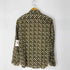 DAILY TASTE 総柄長袖シャツ メンズ JPN:M