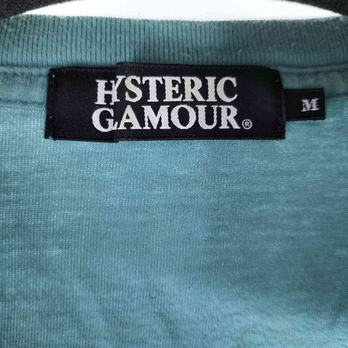 ヒステリックグラマー HYSTERIC GLAMOUR ヒスガール ロングスリーブTシャツ Y2K レディース JPN:M