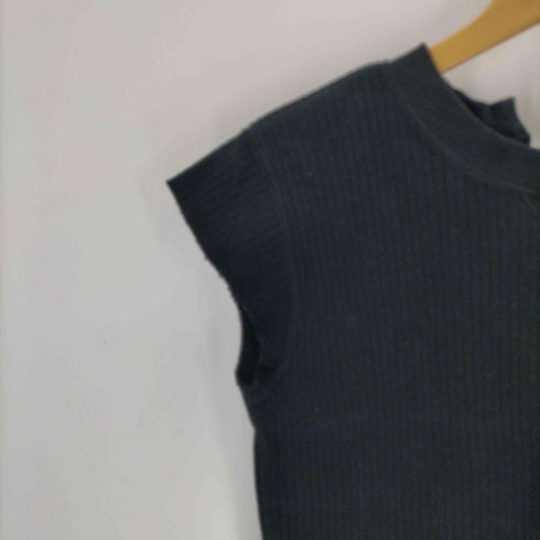 カーサフライン CASA FLINE ノースリーブカットソー レディース