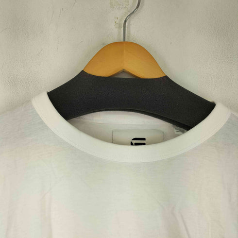 ジースターロー G-STAR RAW オーガニックコットン L/S Tシャツ メンズ JPN:M