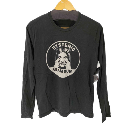 ヒステリックグラマー HYSTERIC GLAMOUR ヒスガール ロングスリーブTシャツ Y2K レディース JPN:M