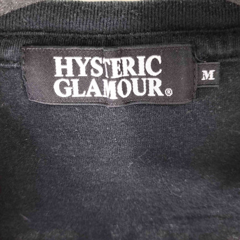 ヒステリックグラマー HYSTERIC GLAMOUR ヒスガール ロングスリーブTシャツ Y2K レディース JPN:M
