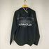 アンダーアーマー UNDER ARMOUR BRUSHED WOVEN JACKET メンズ JPN:XL