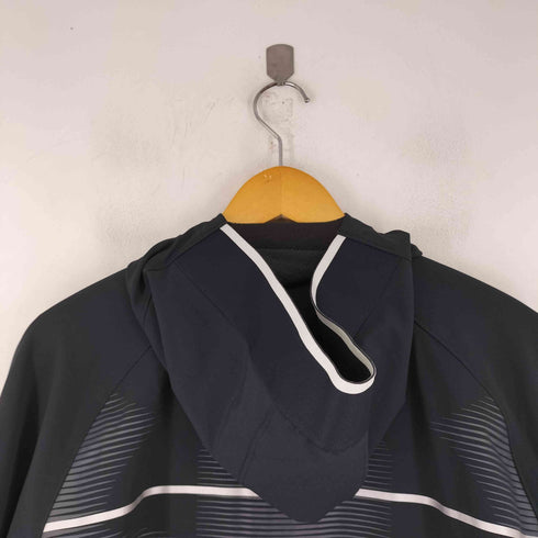 アンダーアーマー UNDER ARMOUR BRUSHED WOVEN JACKET メンズ JPN:XL