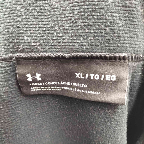 アンダーアーマー UNDER ARMOUR BRUSHED WOVEN JACKET メンズ JPN:XL