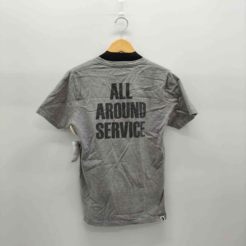 ヒステリックグラマー HYSTERIC GLAMOUR ヒスガール クルーネックS/S Tシャツ Y2K レディース JPN:M