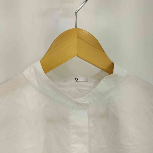 ユニクロプラスジェイ UNIQLO+J スーピマコットンドルマンスリーブシャツ レディース JPN:L