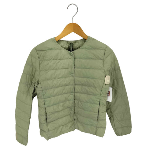 ユニクロ UNIQLO ウルトラライトダウンコンパクトジャケット レディース JPN:M