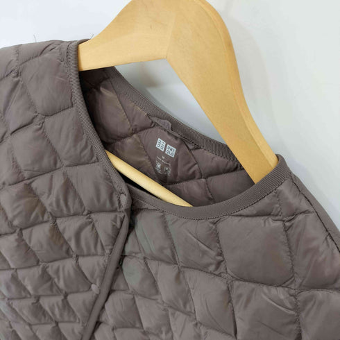 ユニクロ UNIQLO ウルトラライトダウンコンパクトコート レディース JPN:M