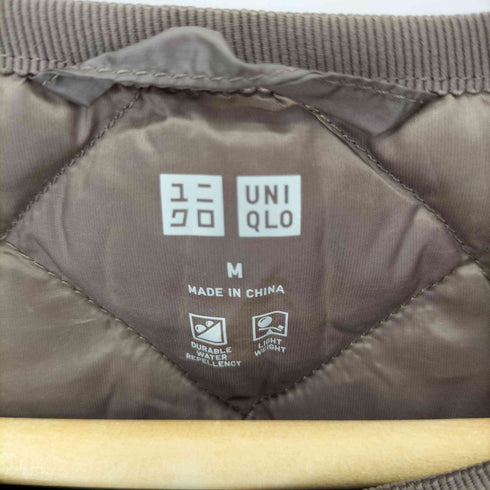 ユニクロ UNIQLO ウルトラライトダウンコンパクトコート レディース JPN:M