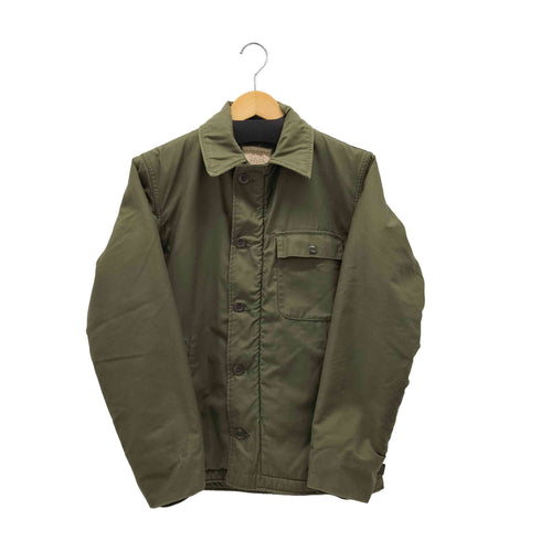 ユーエスネイビー U.S.NAVY 70S 72年会計 A-2 Deck Jacket デッキジャケット メンズ 34-36