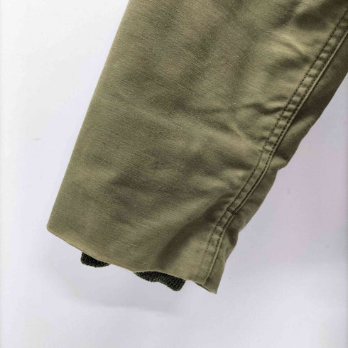 ユーエスネイビー U.S.NAVY 70S 72年会計 A-2 Deck Jacket デッキジャケット メンズ 34-36
