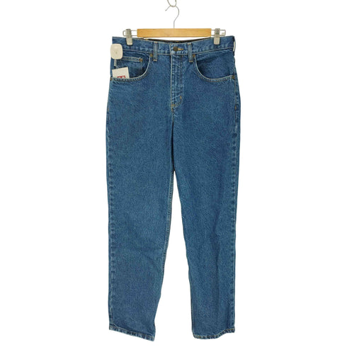 カーハート Carhartt RELAXED FIT ストレートデニムパンツ メンズ 32/32