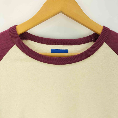 ビームス BEAMS ルーズ ベースボール Tシャツ メンズ JPN:M