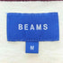 ビームス BEAMS ルーズ ベースボール Tシャツ メンズ JPN:M