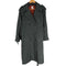 アメリ AMERI TWEED TRENCH COAT ツイードトレンチコート レディース