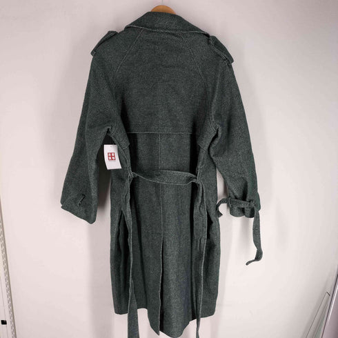 アメリ AMERI TWEED TRENCH COAT ツイードトレンチコート レディース