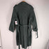 アメリ AMERI TWEED TRENCH COAT ツイードトレンチコート レディース