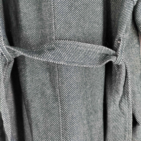 アメリ AMERI TWEED TRENCH COAT ツイードトレンチコート レディース