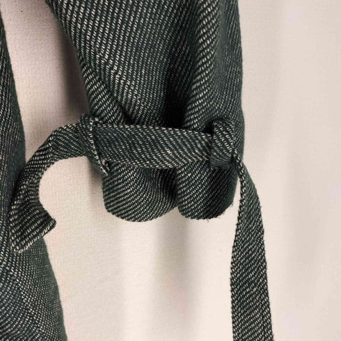 アメリ AMERI TWEED TRENCH COAT ツイードトレンチコート レディース
