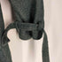 アメリ AMERI TWEED TRENCH COAT ツイードトレンチコート レディース