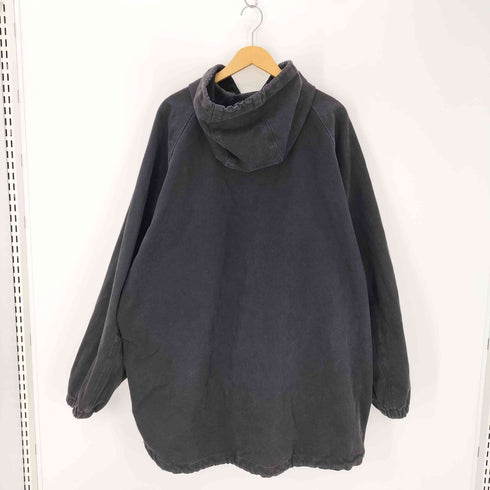 クティール kutir フーデッドダックジャケット メンズ JPN:L