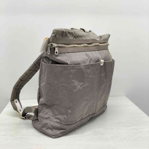 ボーデッサン beau dessin シワ加工 ボンディングリュック バックパック レディース