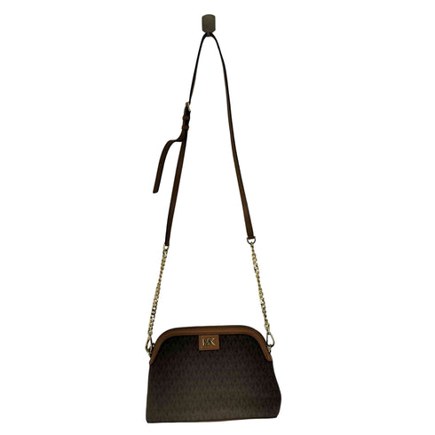 マイケルコース Michael Kors Mott Large Zip Dome Crossbody レディース