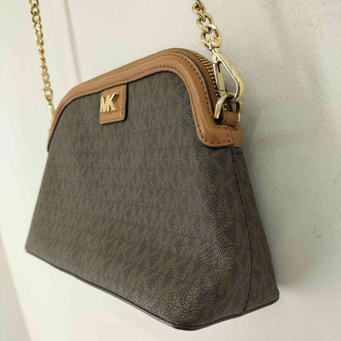マイケルコース Michael Kors Mott Large Zip Dome Crossbody レディース