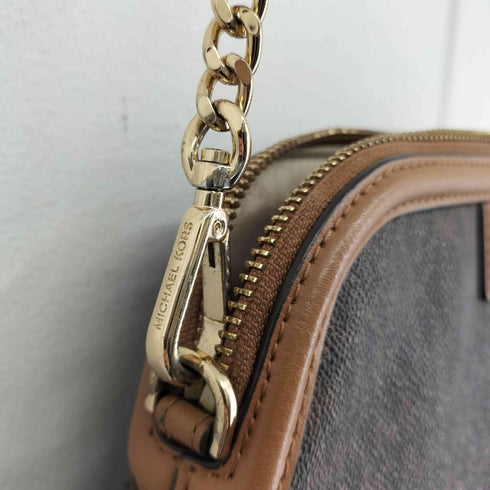 マイケルコース Michael Kors Mott Large Zip Dome Crossbody レディース