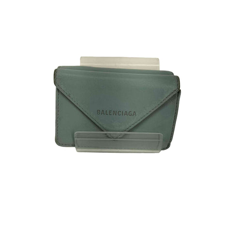 バレンシアガ BALENCIAGA ペーパーミニウォレット レディース
