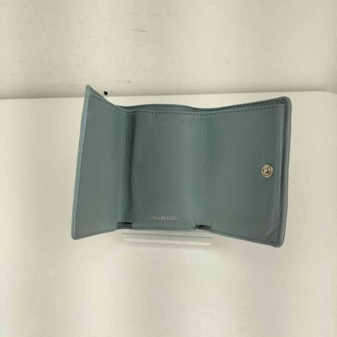 バレンシアガ BALENCIAGA ペーパーミニウォレット レディース