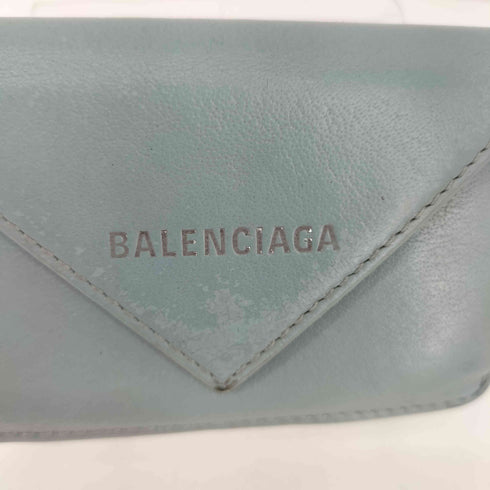 バレンシアガ BALENCIAGA ペーパーミニウォレット レディース