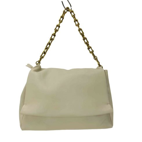 ザラ ZARA チェーンショルダーバッグ レディース